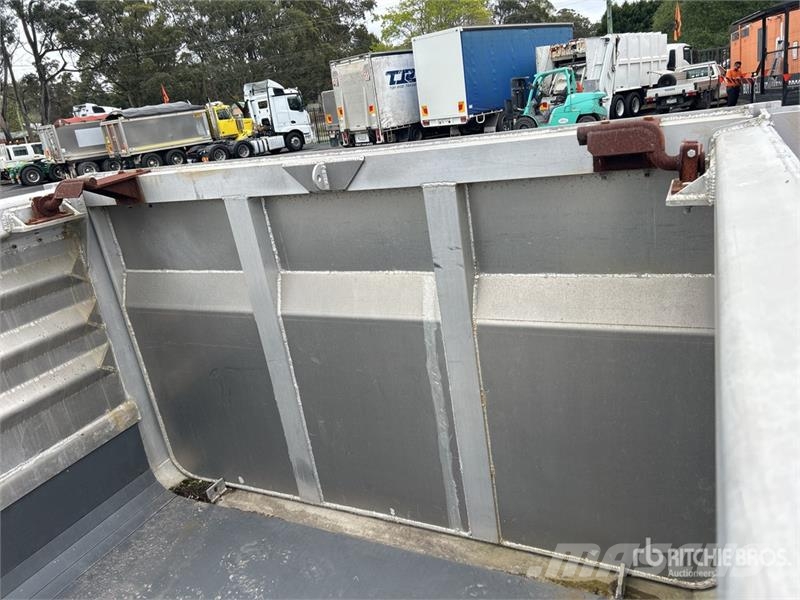 Muscat 4.9 m Tipper Body Transport - Anderen