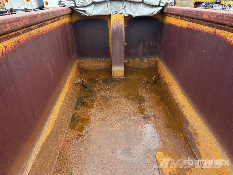 Muscat 4.9 m Tipper Body Transport - Anderen