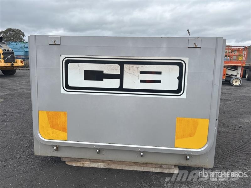  Muscat 4.9m Stag Body Varebiler