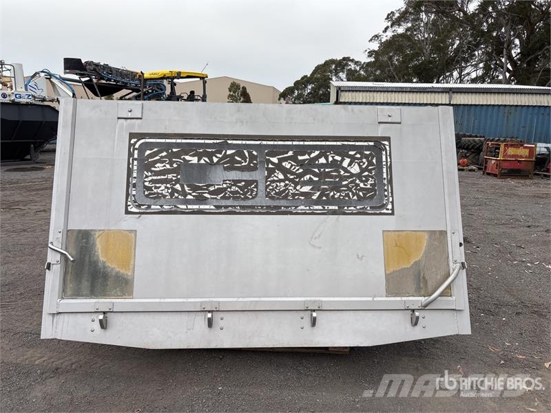  Muscat 8m Stag Body Varebiler