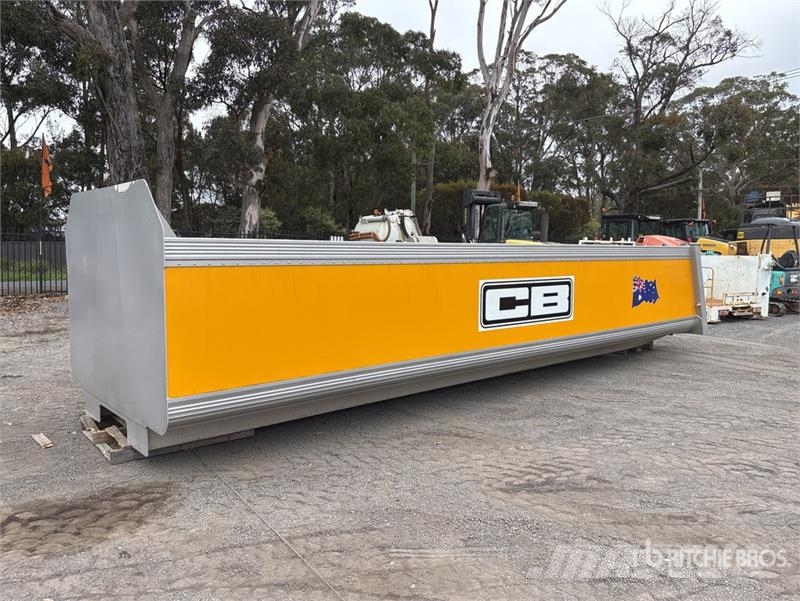  Muscat 8m Stag Body Varebiler
