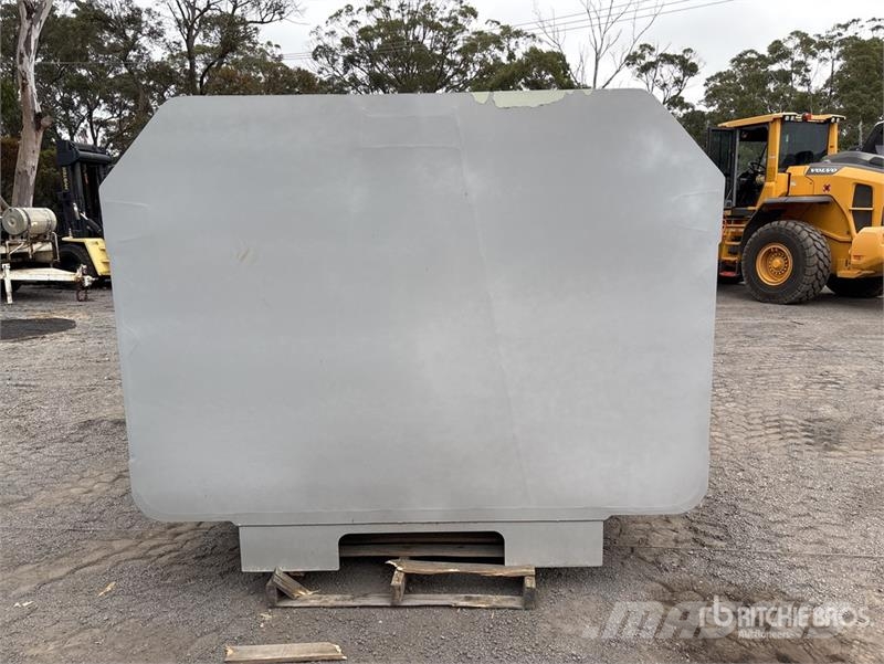  Muscat 8m Stag Body Varebiler