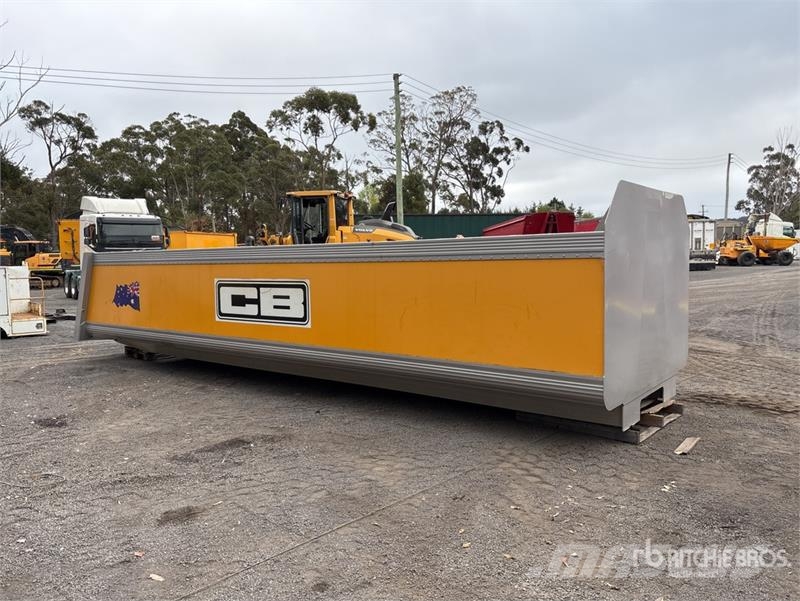  Muscat 8m Stag Body Varebiler
