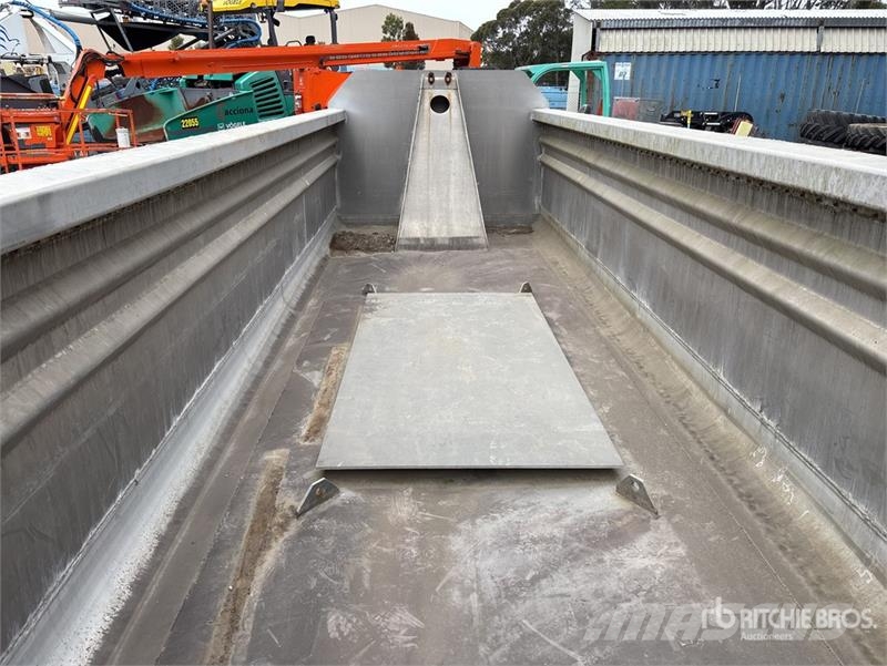  Muscat 8m Stag Body Varebiler