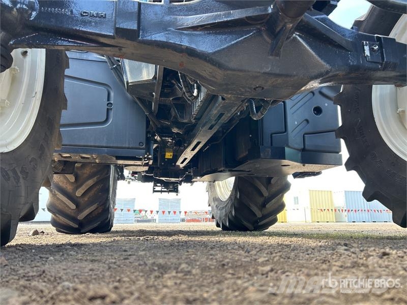New Holland T6.145 4WD Tractor Traktory