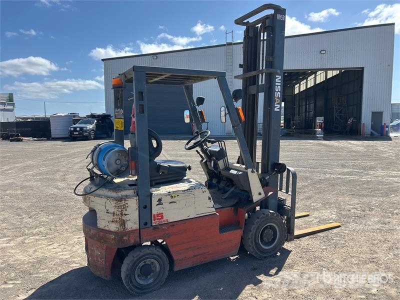 Nissan 1500 kg Forklift Other