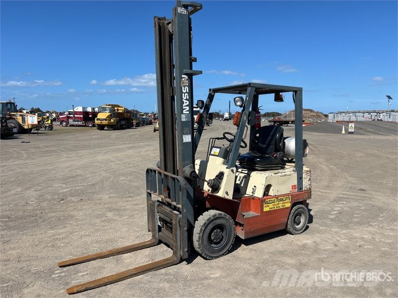 Nissan 1500 kg Forklift Other