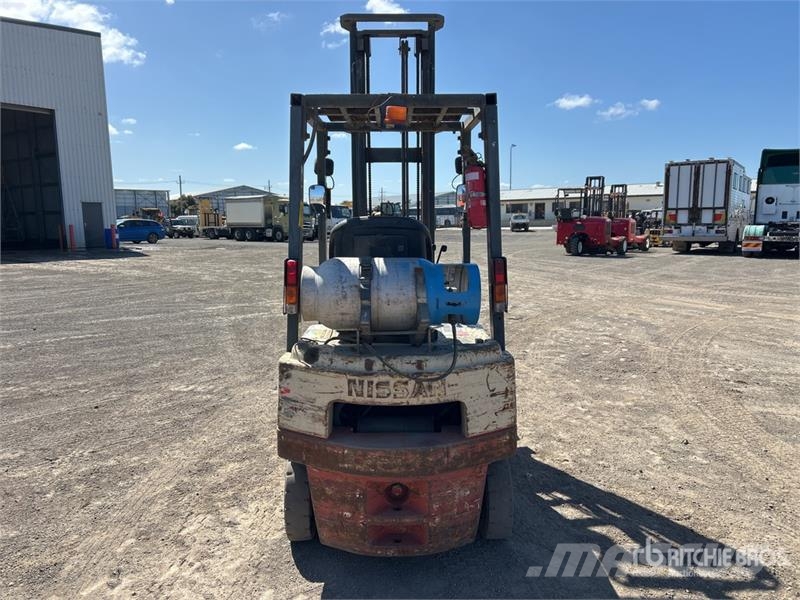 Nissan 1500 kg Forklift Other
