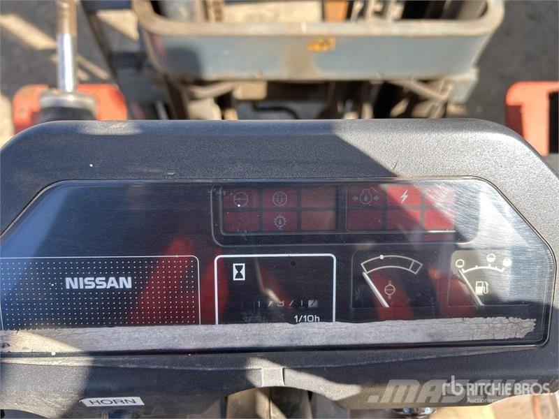 Nissan 1500 kg Forklift Other