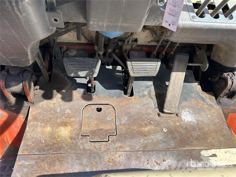 Nissan 1500 kg Forklift Other