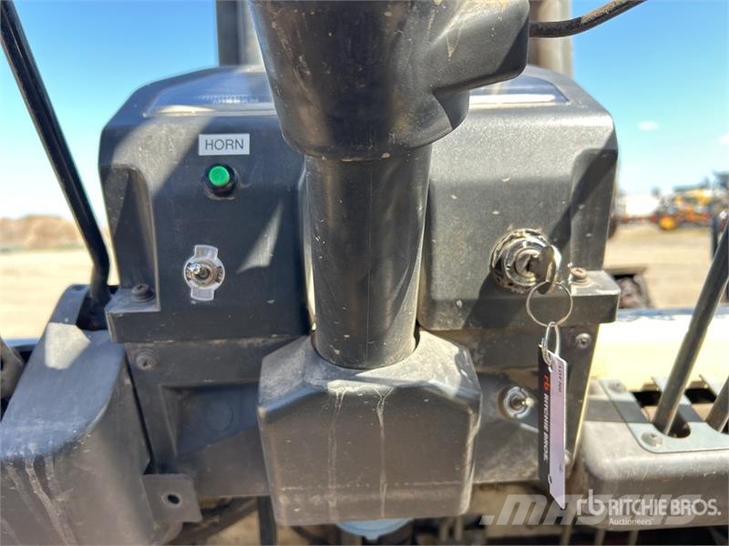 Nissan 1500 kg Forklift Other