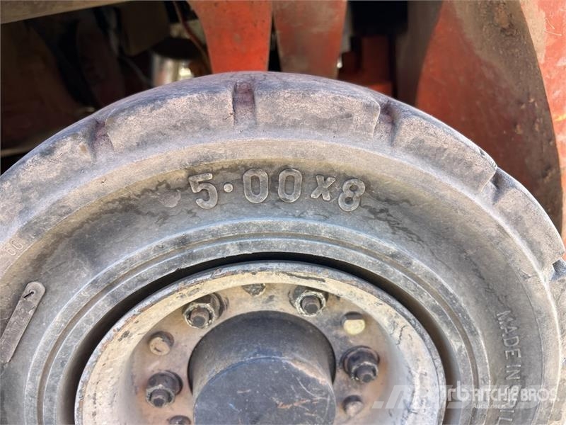 Nissan 1500 kg Forklift Other