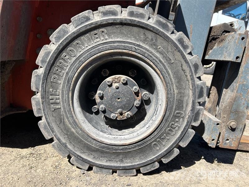 Nissan J01A15U Forklift 그 외 지게차