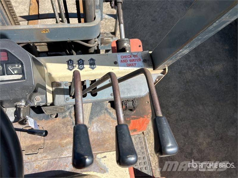Nissan J01A15U Forklift 그 외 지게차