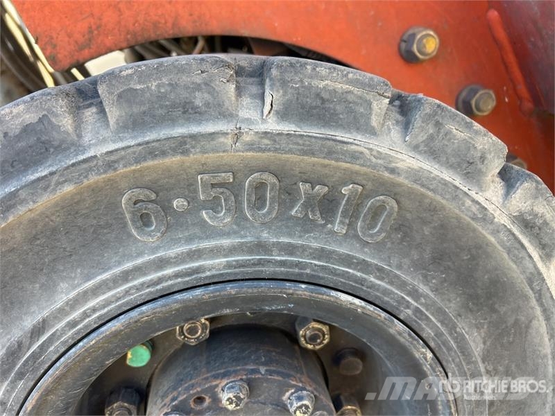 Nissan J01A15U Forklift 그 외 지게차