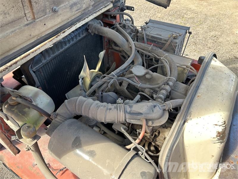 Nissan J01A15U Forklift 그 외 지게차
