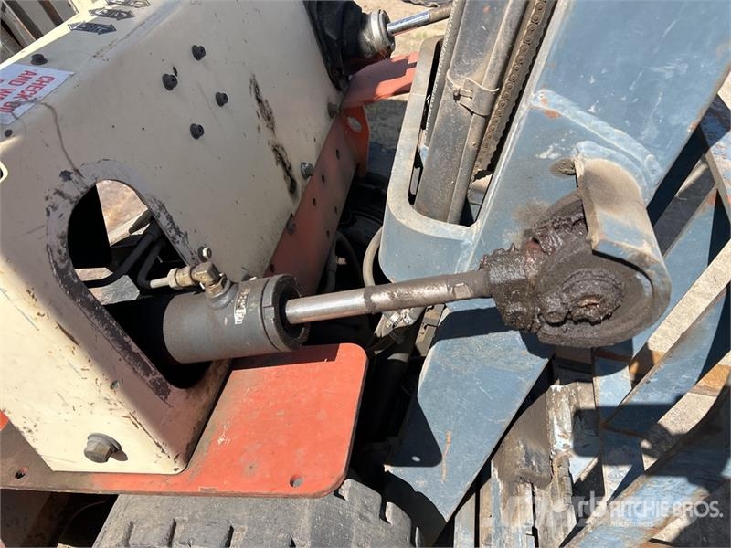 Nissan J01A15U Forklift 그 외 지게차