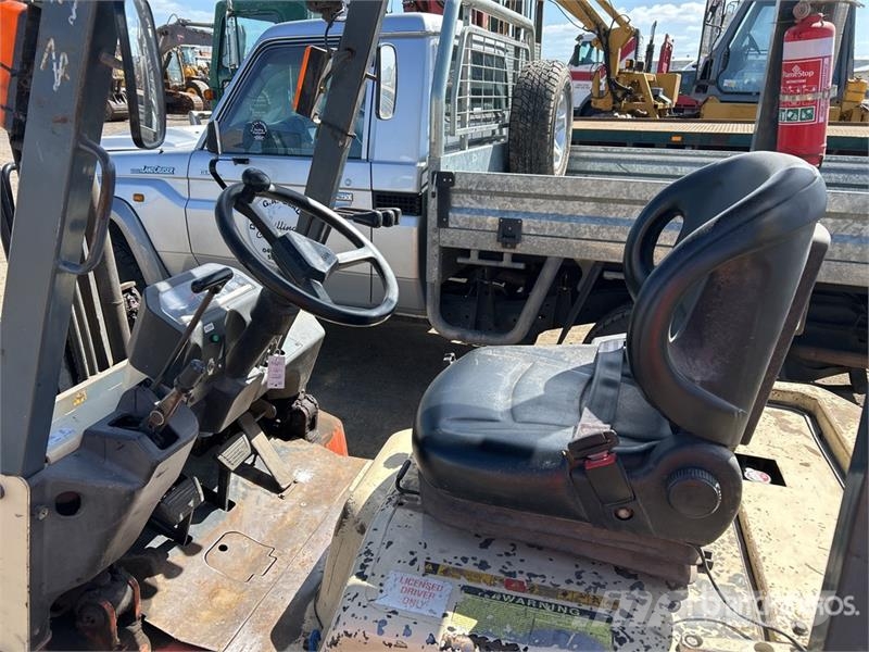 Nissan J01A15U Forklift 그 외 지게차