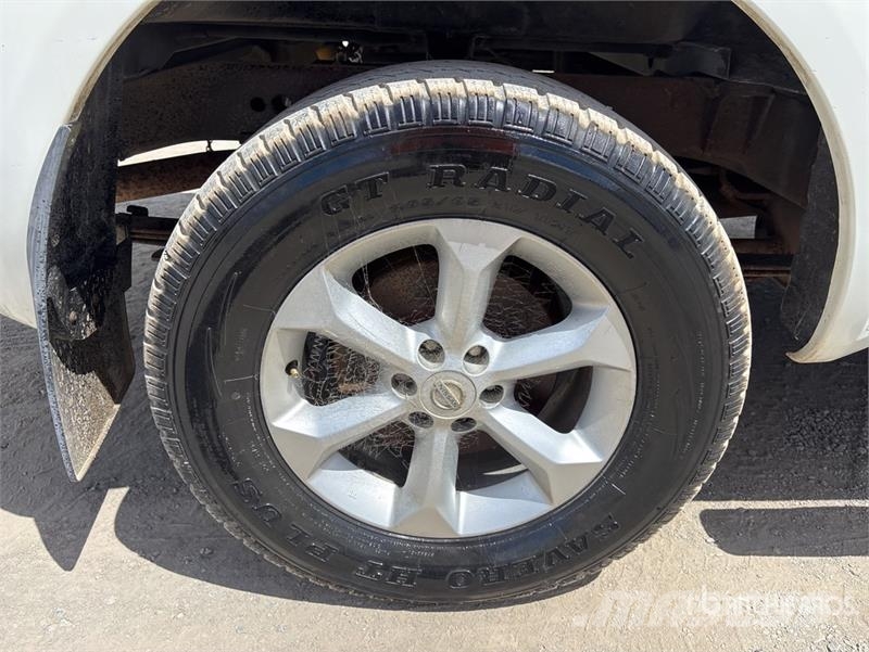 Nissan Navara Інше
