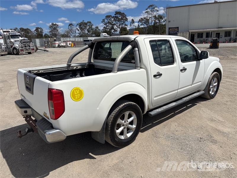Nissan Navara Інше