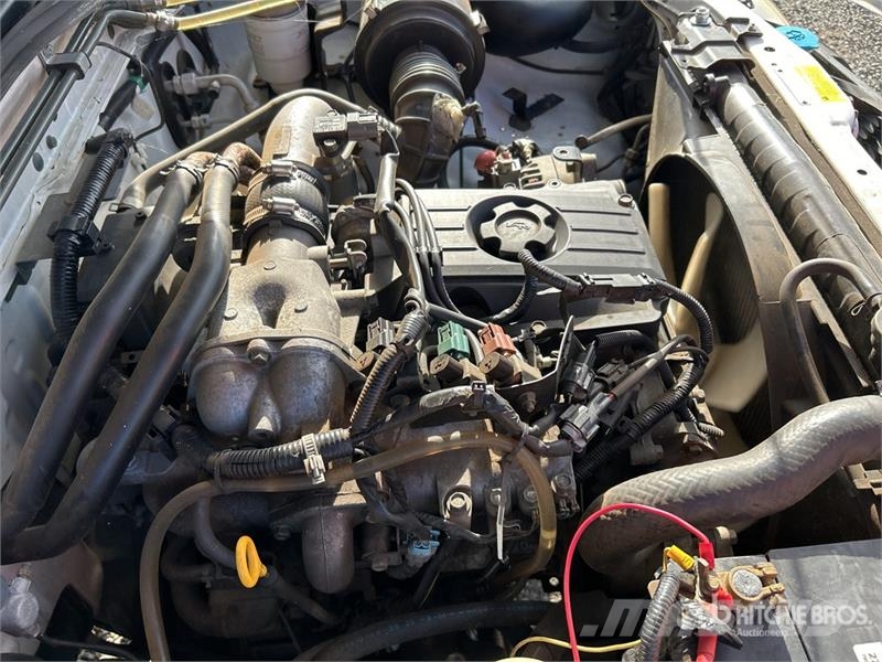 Nissan Navara Furgoni altro