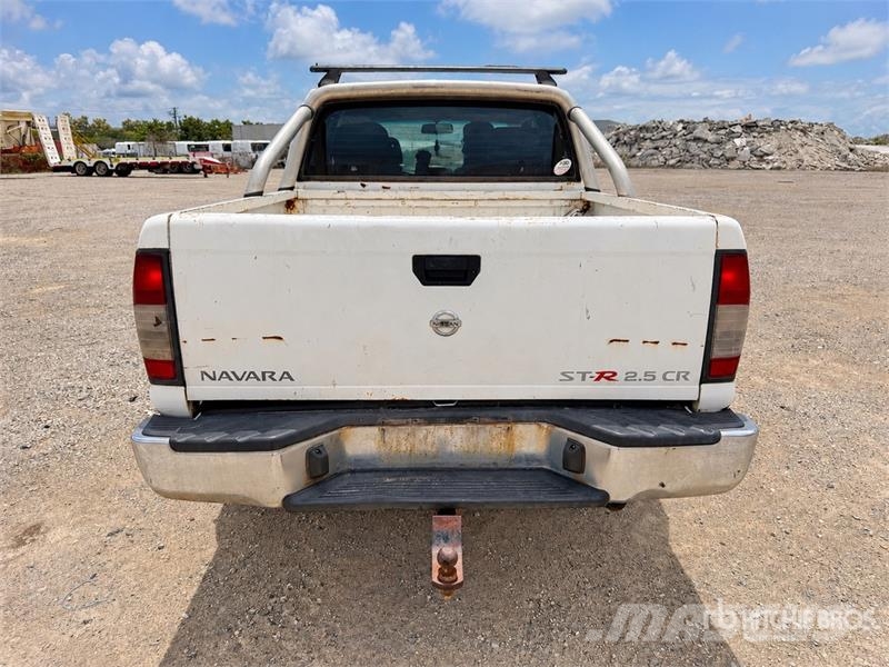 Nissan Navara Ostalo