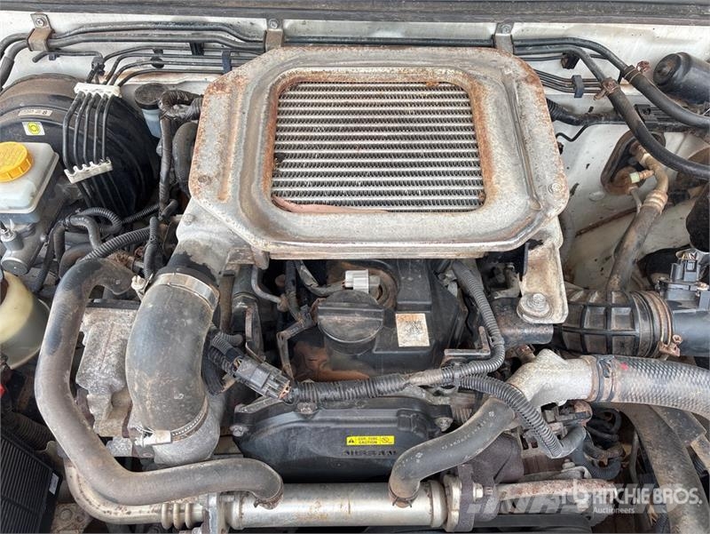 Nissan Navara Ostalo