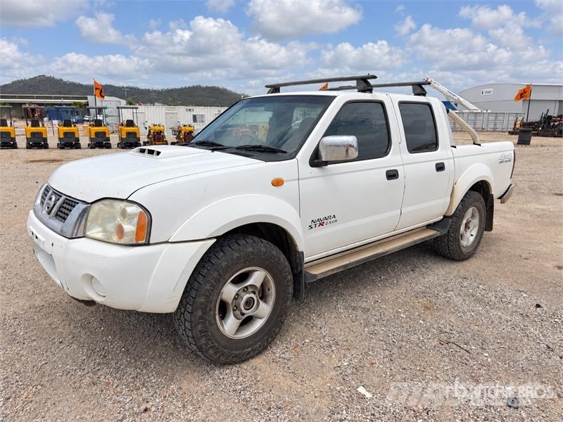 Nissan Navara Ostalo