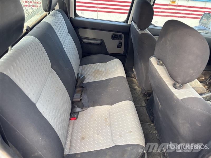 Nissan Navara Other