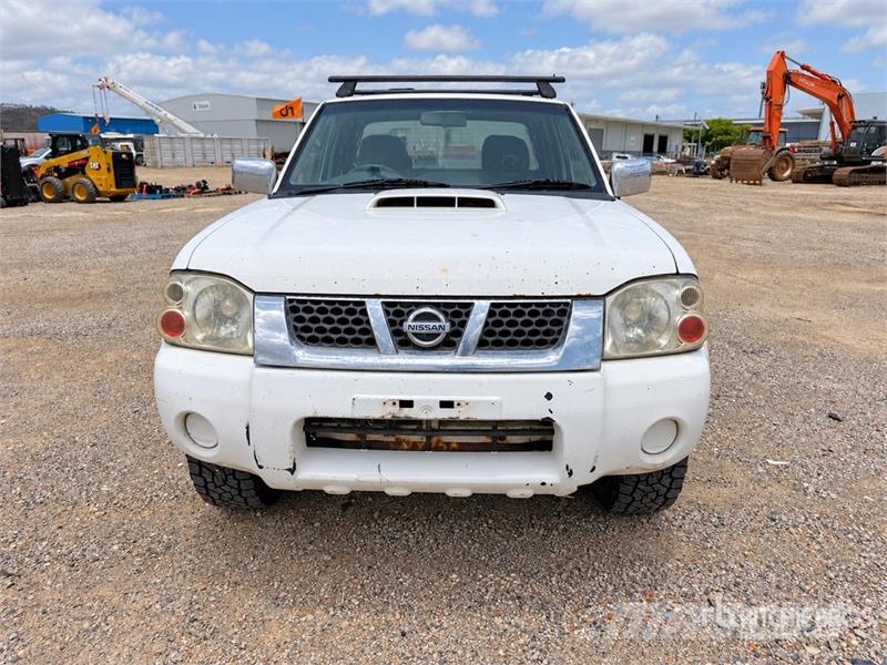 Nissan Navara Ostalo