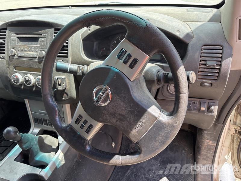 Nissan Navara Інше