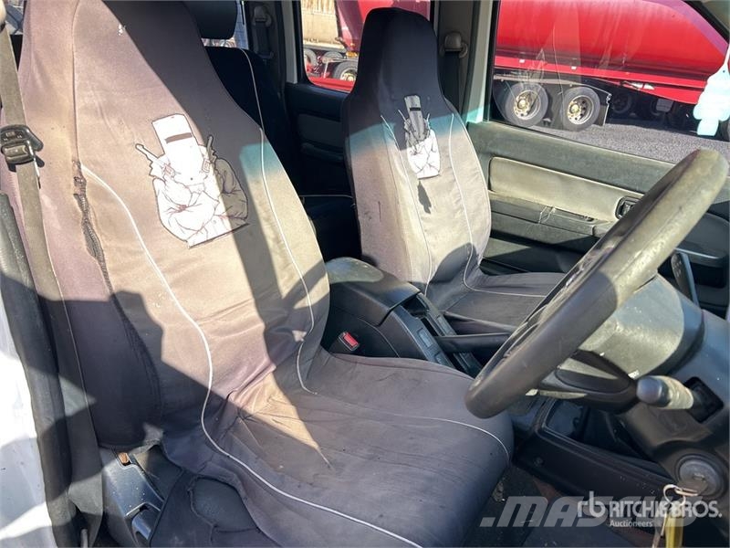 Nissan Navara Furgoni altro