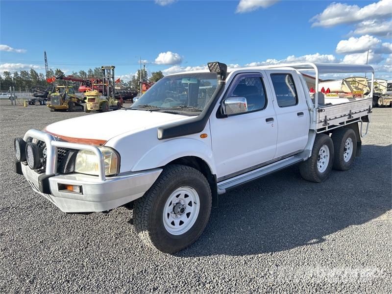 Nissan Navara Furgoni altro