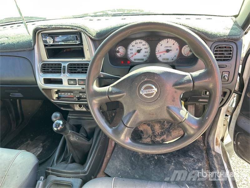 Nissan Navara Furgoni altro