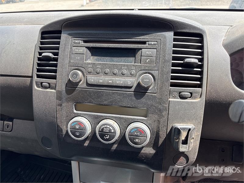 Nissan Navara Інше