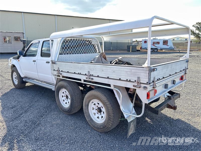 Nissan Navara Furgoni altro