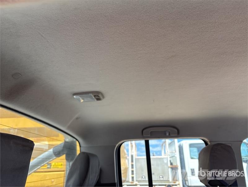 Nissan Navara Інше