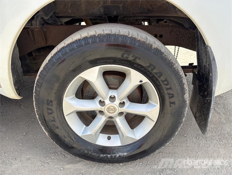 Nissan Navara Інше