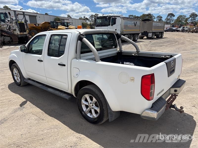 Nissan Navara Інше