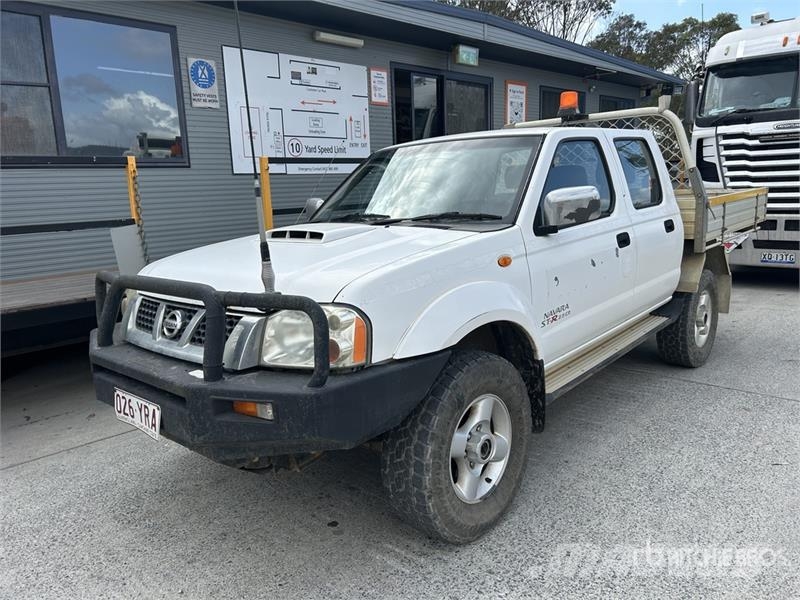 Nissan Navara Övriga bilar