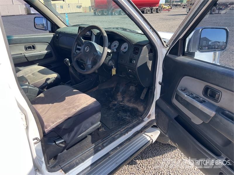 Nissan Navara Muut autot