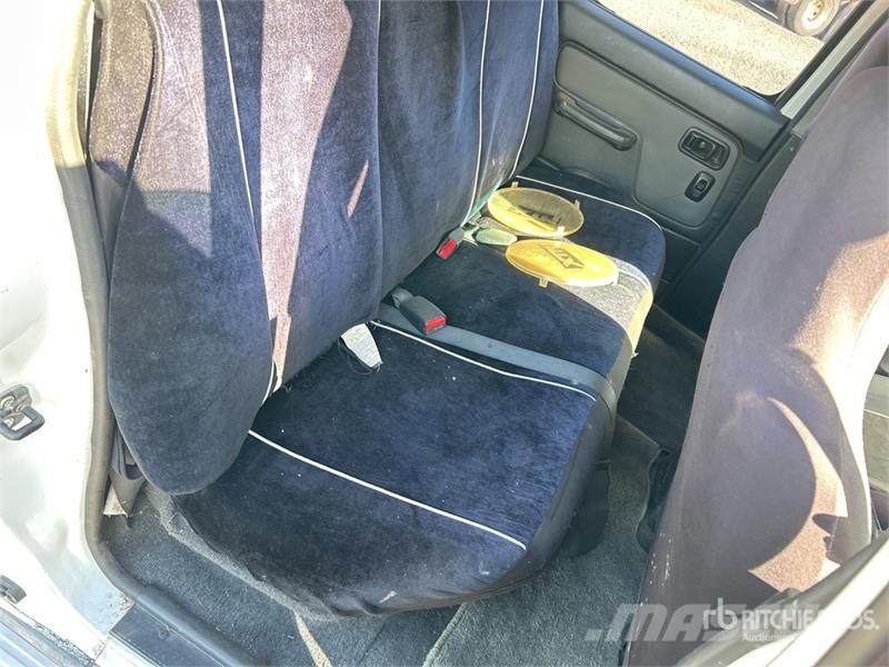 Nissan Navara Furgoni altro