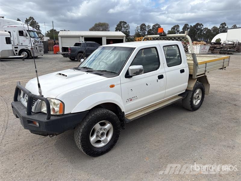 Nissan Navara Other