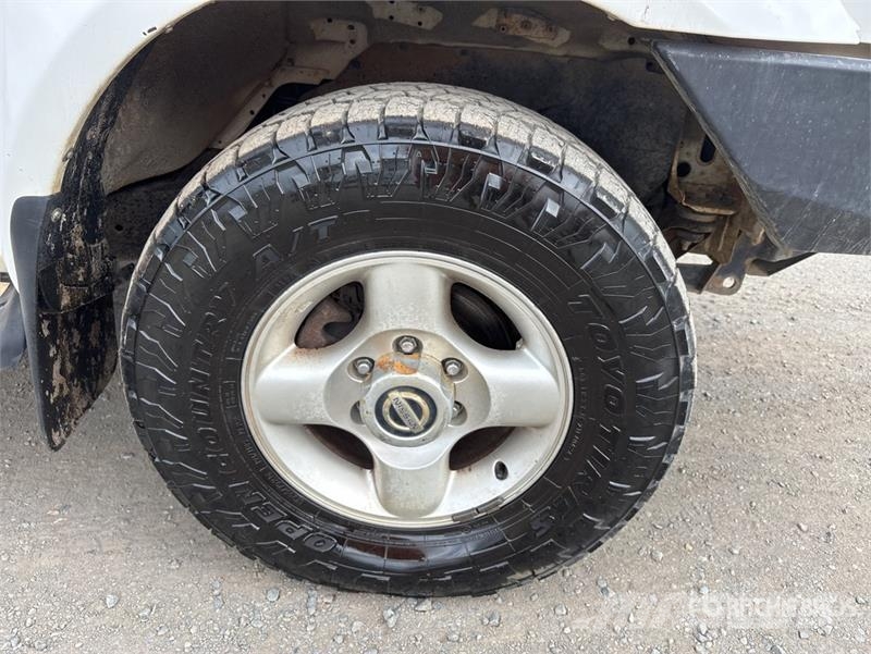 Nissan Navara Other