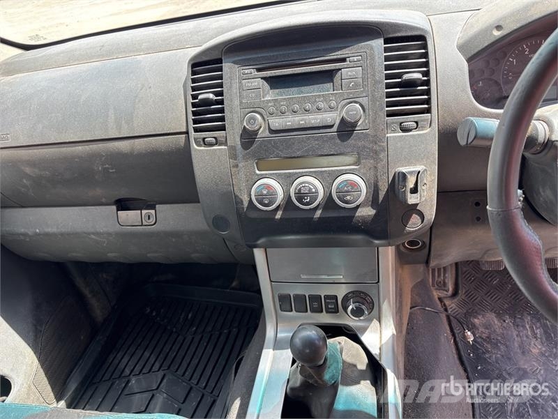 Nissan Navara Інше