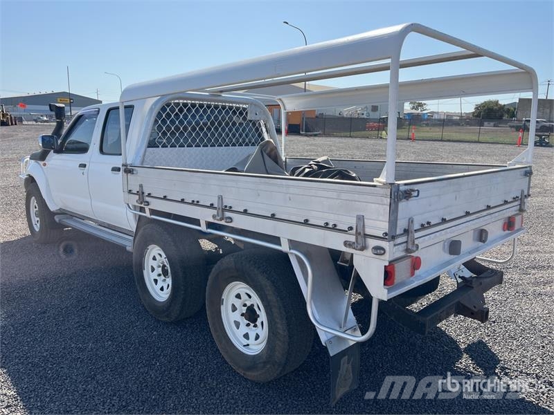 Nissan Navara Muut autot