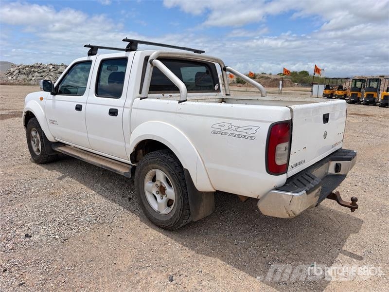 Nissan Navara Ostalo