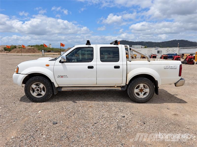Nissan Navara Ostalo
