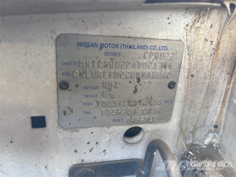 Nissan Navara Other