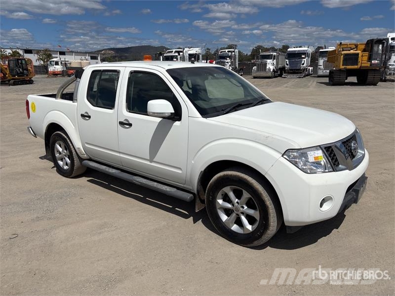 Nissan Navara Інше